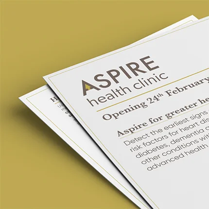 Aspire Health case study image